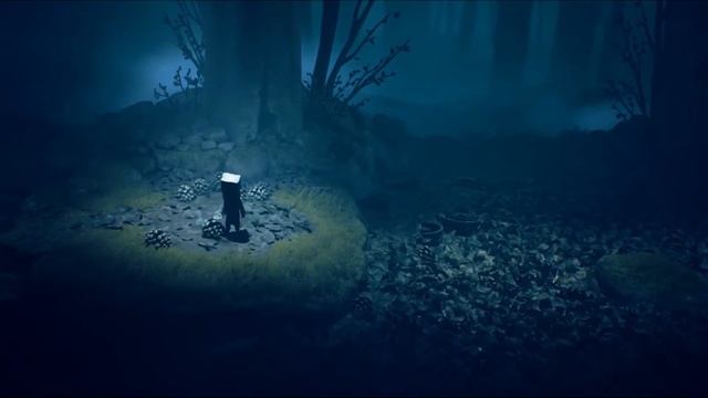 Little Nightmares 2 - Нашел ключ #1