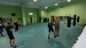 Тренировка 20.05.2025