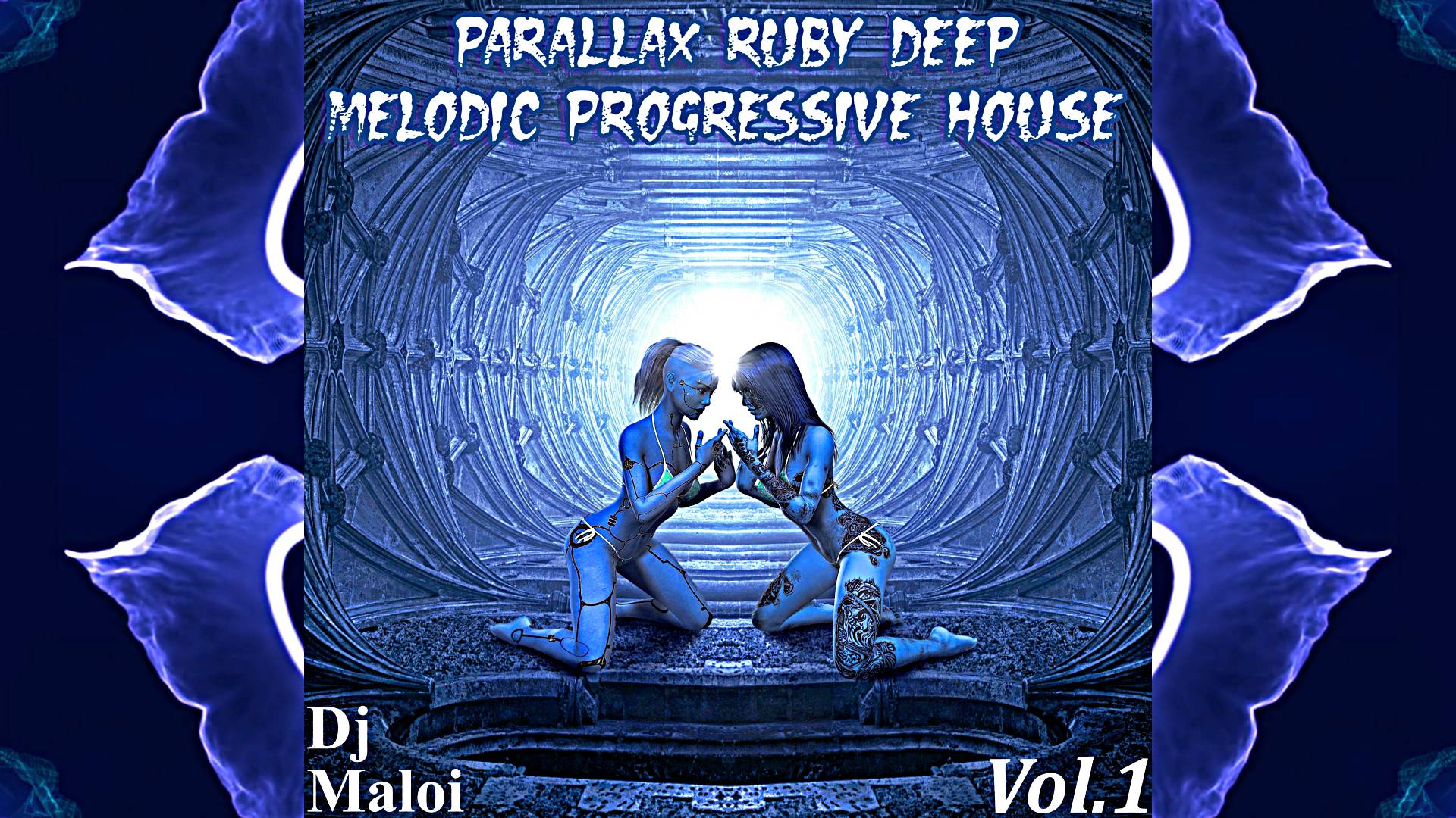 Dj Maloi -Vol.1 ☊ Melodic Deep & Progressive House Mix#dj#club#музыка#newmusic#vocal house#