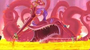 Rayman Legends:(Back to Origins) Мать всех кошмаров
