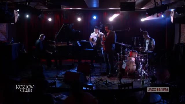 КВАРТЕТ ЕВГЕНИЯ ПОНОМАРЕВА смотреть онлайн