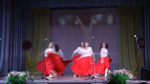 Танец Мама я танцую