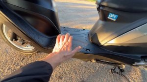 Продаю скутери Мото -- Suzuki Address   125  DT11A 2019 року  +Тест дра