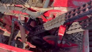 Пресс подборщик Welger RP320 N 2886