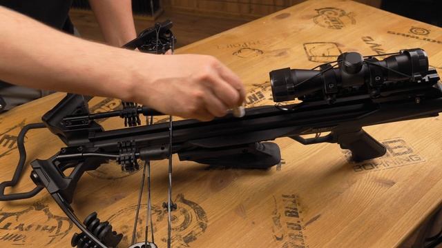 Инструкция по сборке и эксплуатации арбалета Blade