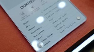 В ЭТОМ СМАРТФОНЕ ВСТРОЕНЫ СМАРТ ЧАСЫ OUKITEL WP200 pro, WP100 titan,