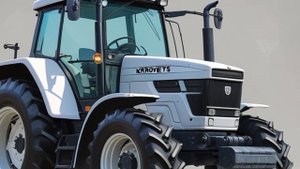 "Новый Кировец К-525 — Мощь, Технологии и Надёжность на ?