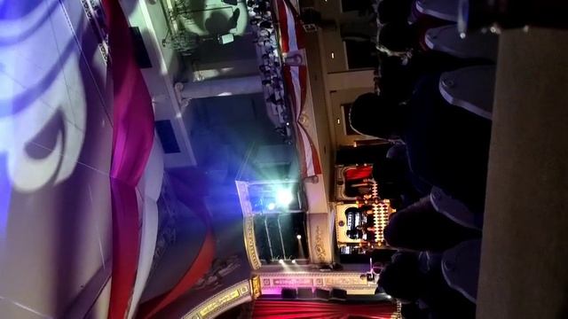 фрагмент из оперетты "Принцесса цирка" 15.06.23 (5) смотреть онлайн