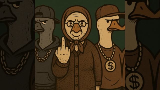 "Не детские сказки" — рэп-альбом по классике 🔥