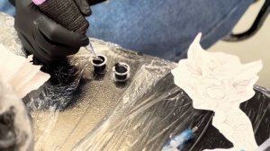 Тату на пояснице для девушки - цветы. Красивая и стильн