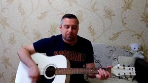 Классная песня под гитару.Розовые розы.Весёлые ребята.