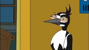 Мульт приколы дроздов и дятел