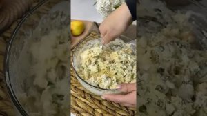 Яичные палочки