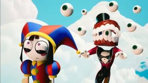 Китик - Цифровой Цирк (Клип официальный)