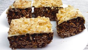 Заменила муку и сахар на полезные ингредиенты!Получила Ароматный Шоколадный десерт БЕЗ ВЫПЕЧКИ