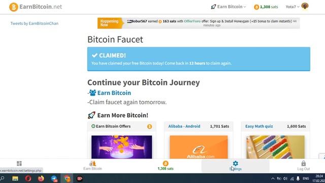 🔥 🔥 🔥 ЖИРНЫЙ КРАН БИТКОИН - 1000 САТОШИ ЗА РЕГУ (ПОСЛЕ ? смотреть онлайн