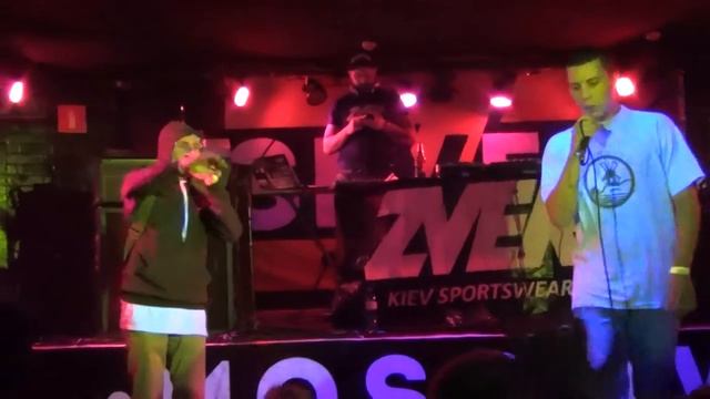 Точка Сбора  01  SEVEN club  26102014