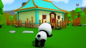 Детские Бао Панда | Джек и Джилл поднялись на холм | Детские песни | Baby Bao Panda | Jack and Jill