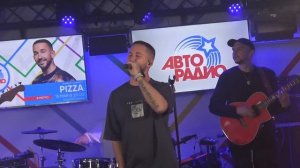 Группа Пицца - Хопхей и Эконом(АвтоРадио,Деловой Центр,Метро 90 лет,15.05.2025)