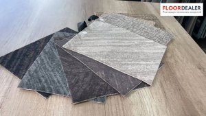 Ковролин Unique (Rocky+Carrara) от Haima