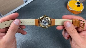 Неужели ТАКОЕ БЫВАЕТ? HAMILTON American Classic H38475501 и не понрави?