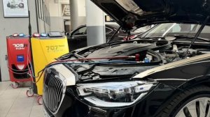 Заправка автомобильного кондиционера. Диагностика автокондиционера.