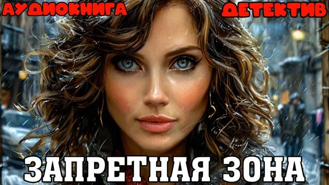 АУДИОКНИГА ДЕТЕКТИВ: КАМЕНСКАЯ - ЗАПРЕТНАЯ ЗОНА