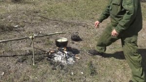 ДВОЙНАЯ УХА. КАРАСЬ И ЩУКА