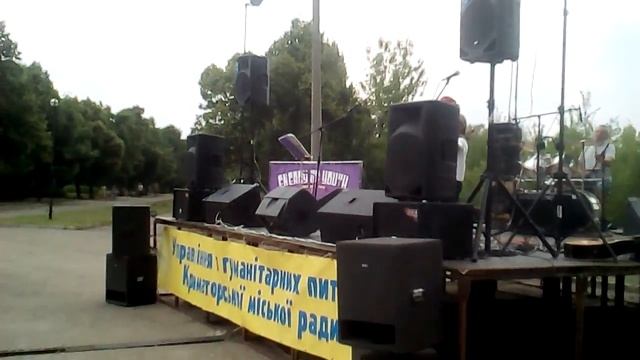 Байк-рок фестиваль Энергия молодости 23.06.2018 ч.1