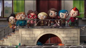 Обзор на мультфильм - "Жизнь кабачка"