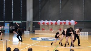 4 июня, 2017. Отчётный концерт танцевальной школы "Болеро", Любляна (Словения)