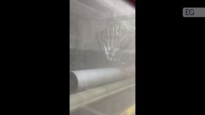 Автоматическая пескоструйная камера XBT1711