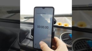 ВАЗ 2101 разгон от 0 до 100км/ч