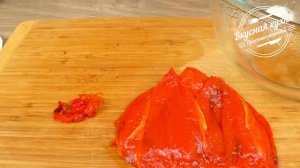 Турецкий соус с баклажанами. Самый вкусный рецепт. Без