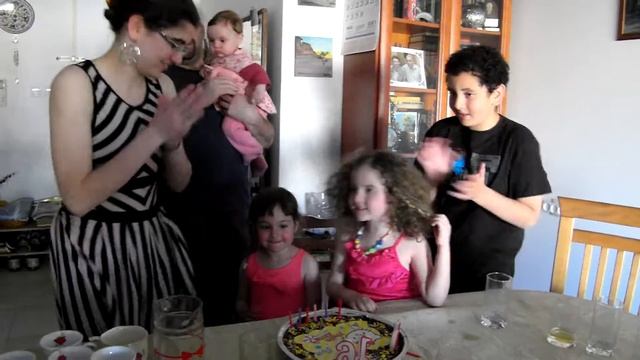 Задуваем свечки смотреть онлайн