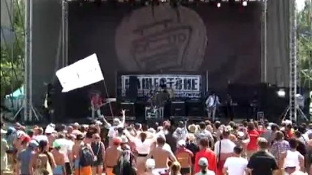 Plastika "Авиация" (Нашествие 2012) смотреть онлайн