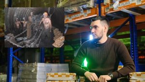 Gavrilin Glazes в гостях у короля немецкой санкционки