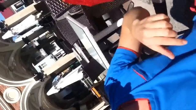 ArturVinci в Батуми на площади Пьяцца. Утро с Богинями))) смотреть онлайн