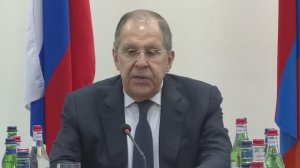 Выступление С.В.Лаврова в ходе встречи с соотечественниками в Русском доме, Ереван, 21 мая 2025 года