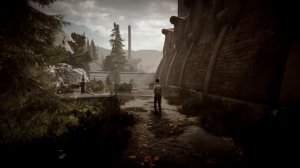 Syberia - Remastered - Reveal Teaser