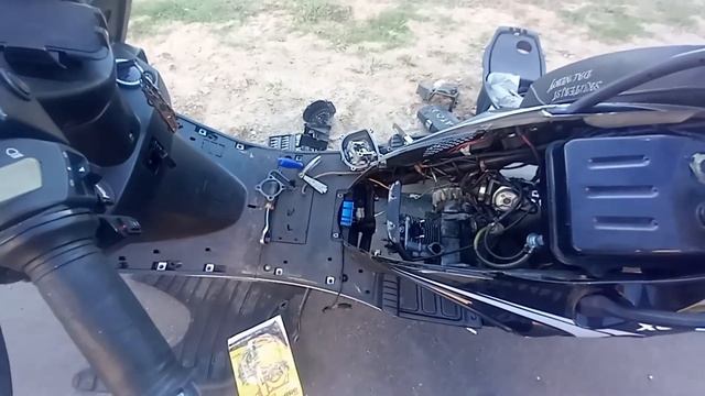 Установка головки из WILBDERRIES. Замена вакуумного крана н смотреть онлайн