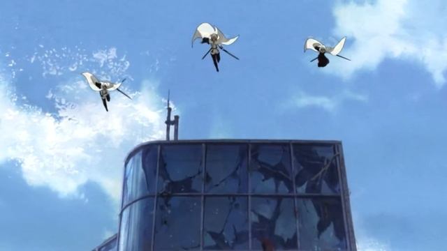 Owari no Seraph (последний серафим )/ Courtesy Call / AMV смотреть онлайн