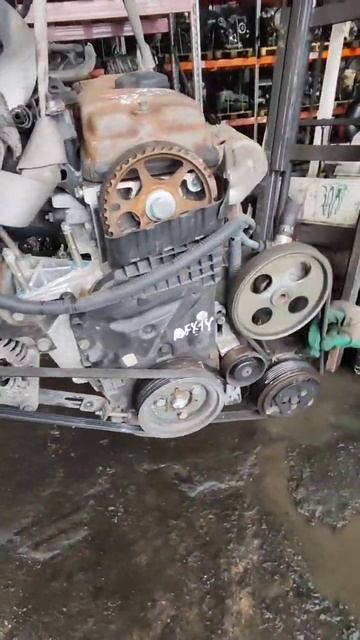 Двигатель для Citroen Xsara (1 поколение) рестайлинг 2003 года, смотреть онлайн