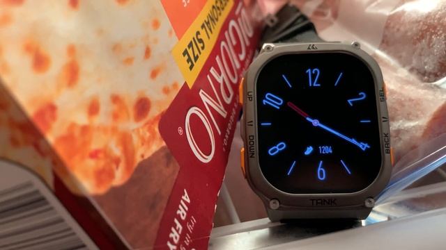 Kospet Tank M3 Ultra - Бронебойный Капут