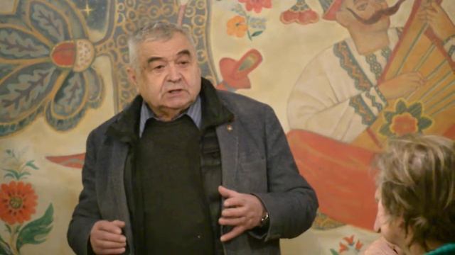 Эрнест Наумович Серебренников смотреть онлайн