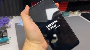 Hard Reset Samsung A55 (A556E). Как выключить заблокированный Samsung и