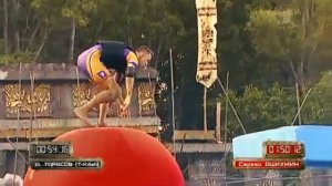 Жестокие Игры 3 сезон 4 игра