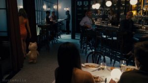 Тед в ресторане — Третий лишний 1 (2012, Гоблин)