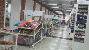 Прогулка по Москве. Обзор магазина «Семёновская пряжа».