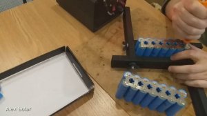 Аккумулятор электросамоката 36В 20Ач. Ремонт старого ил